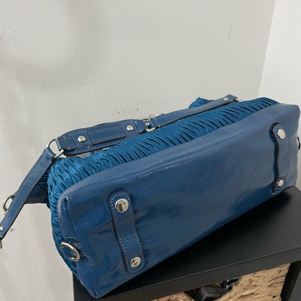 Authentic Coach Bag - image 6